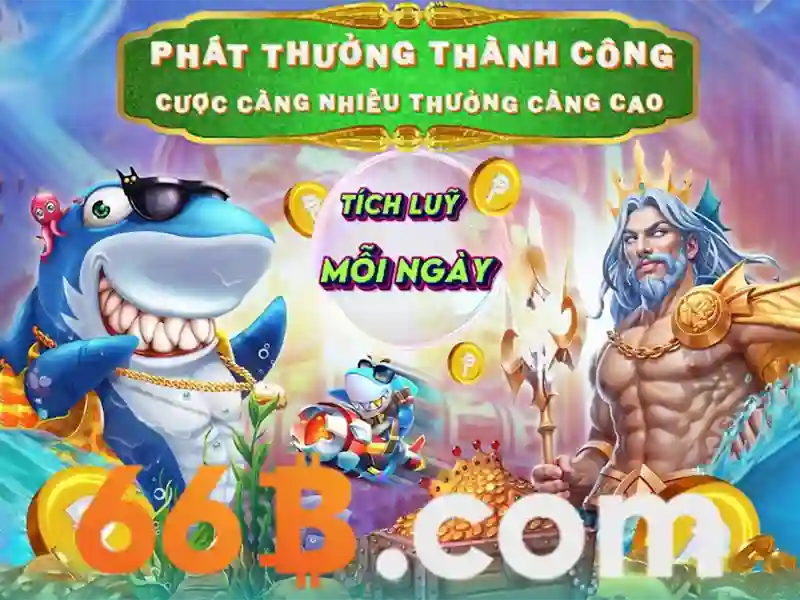  giải trí trực tuyến - 66B