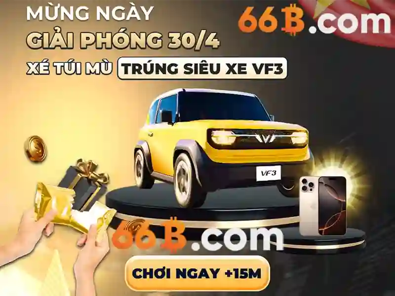 66B – Trải Nghiệm Ưu Đãi Slot Độc Quyền 2026 - 66B