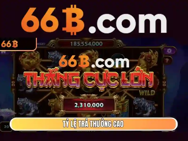 66B – Trải Nghiệm Slot Đỉnh Cao Với 66B An Toàn Không - 66B