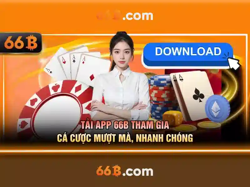 66b - Nền tảng cá cược trực tuyến đỉnh cao cho người chơi