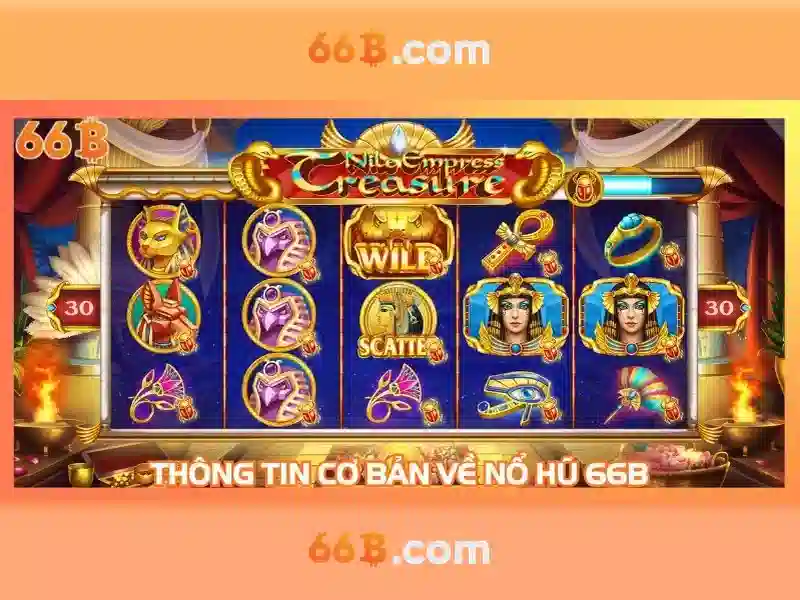  Slot trực tuyến - 66B