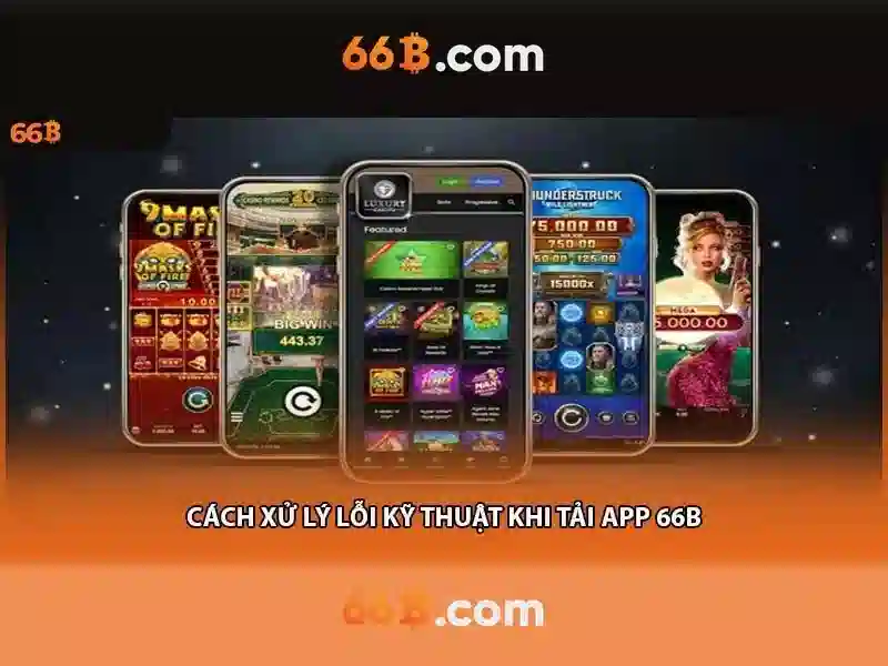 Slot online - 66B