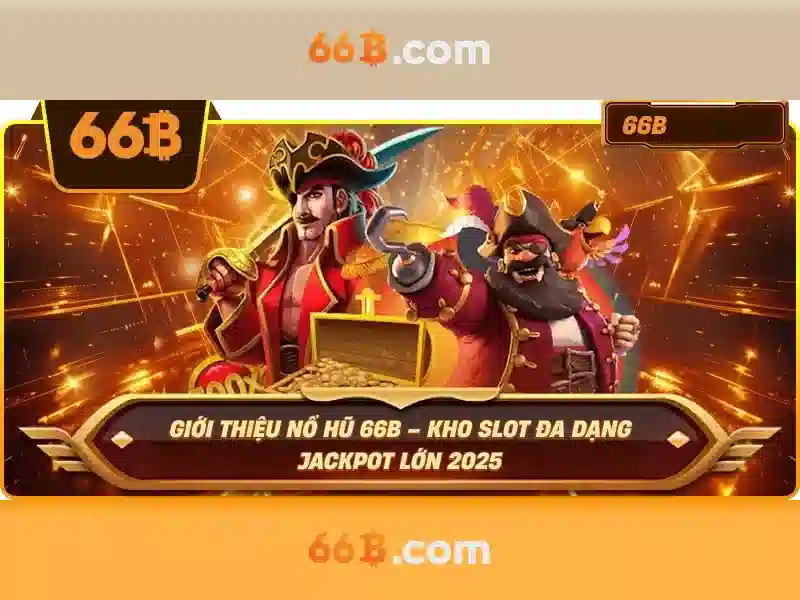 Slot trực tuyến - 66B