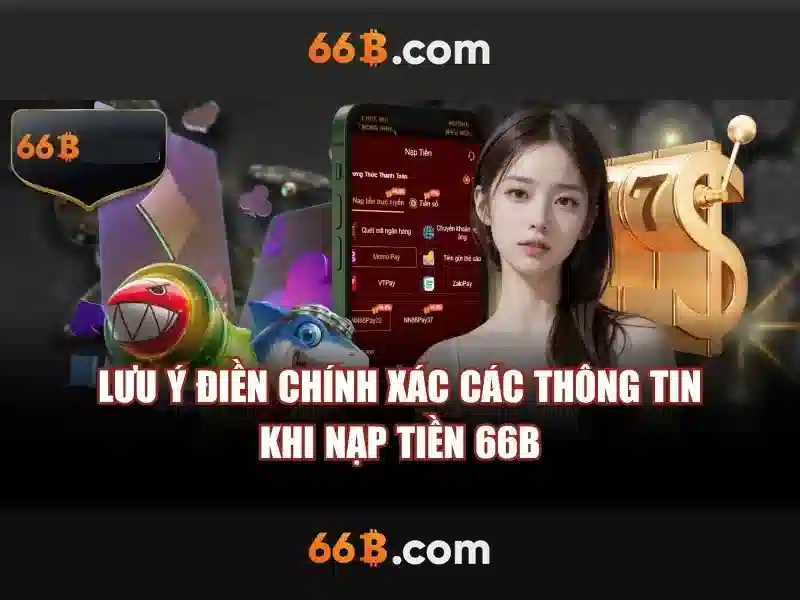 game Slot - 66B