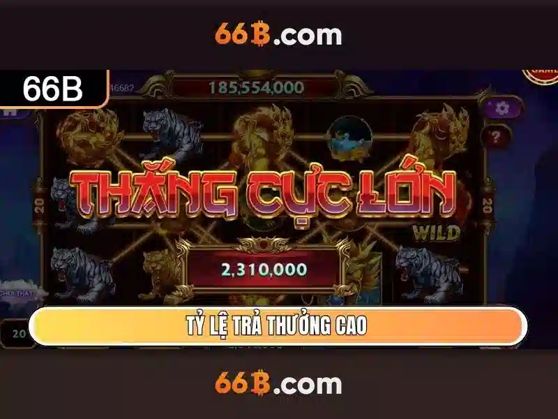  Trải nghiệm Slot - 66B
