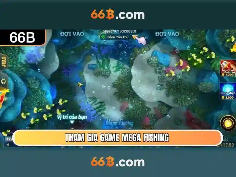Trò chơi Slot - 66B