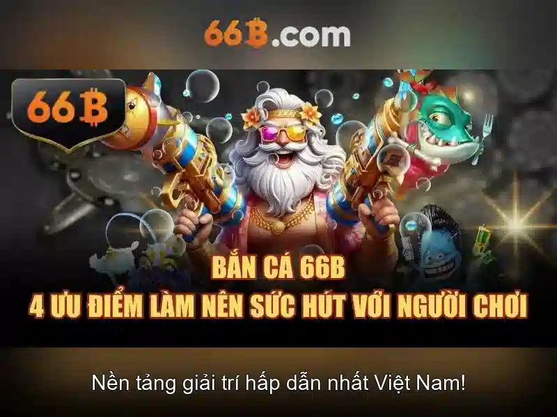 Đăng Nhập 66B – Trải Nghiệm Slot Đỉnh Cao 2026 - 66B