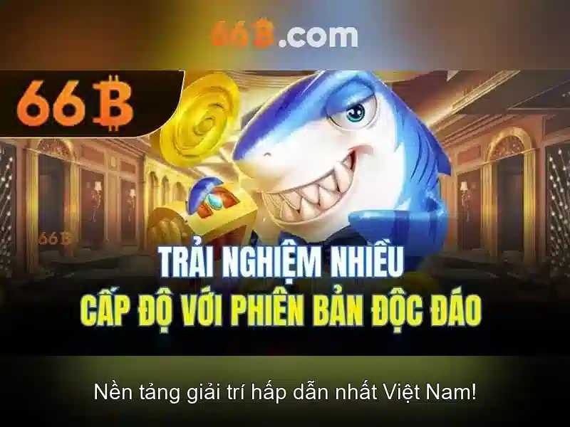66B – Link Tải 66B APK: Trúng Jackpot Khủng, Tiền Về Như Mơ 2026 - 66B
