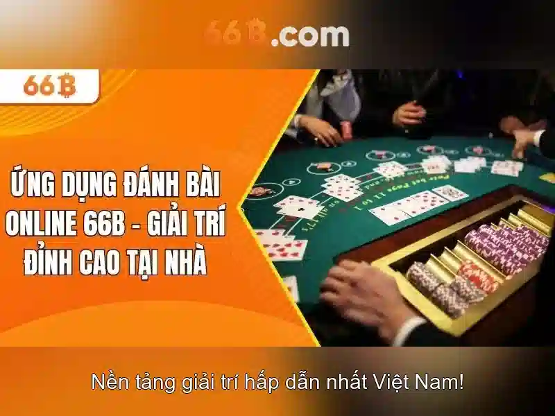 App 66B Download – Trải Nghiệm Slot Đỉnh Cao Với Tỷ Lệ Thưởng Hấp Dẫn - 66B