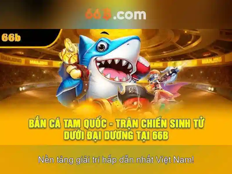 66b - Nền tảng cá cược trực tuyến đỉnh cao cho người chơi