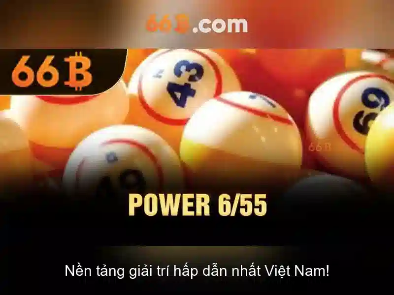 Trò chơi Slot - 66B