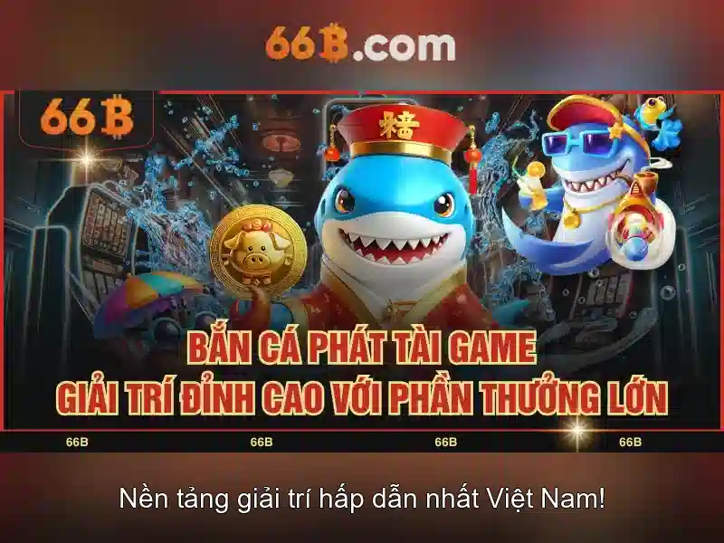 Hỗ Trợ 66B – Giải Mã Trò Chơi Slot Đỉnh Cao Và Ưu Đãi Đặc Biệt 2026 - 66B
