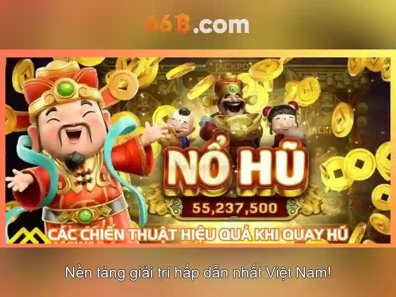 khuyến mãi Slot - 66B