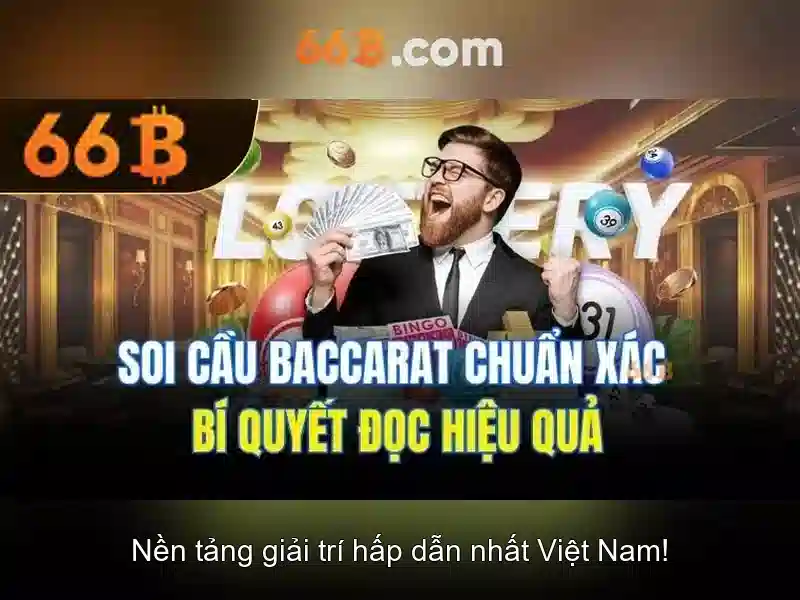 Game 66B – Trải Nghiệm Slot Đa Dạng Và Ưu Đãi Hấp Dẫn - 66B