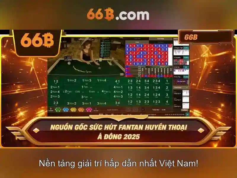 nhà phát hành slot - 66B
