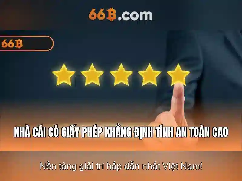  Trò chơi Slot - 66B
