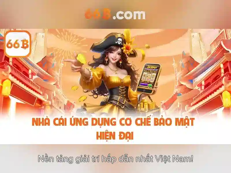  Trải nghiệm Slot - 66B