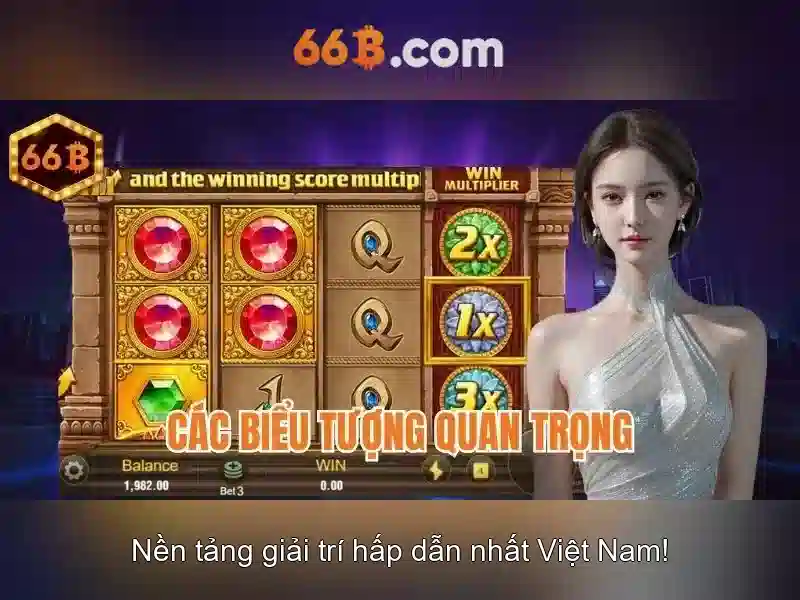 66B – 66b tặng tiền Slot 2026 | Trang Chủ 66B Chuyên Nghiệp, An Toàn, Tối Ưu Cho Người Chơi Slot - 66B