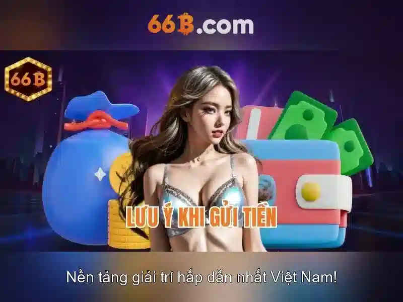 trò chơi slot - 66B