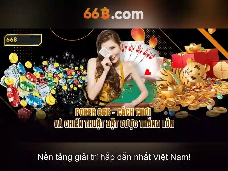  sảnh chơi 66b - 66B