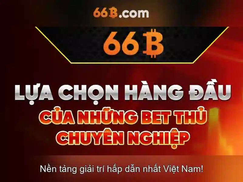 66B - Trải Nghiệm Game Slot Đỉnh Cao Cùng 66B - 66B