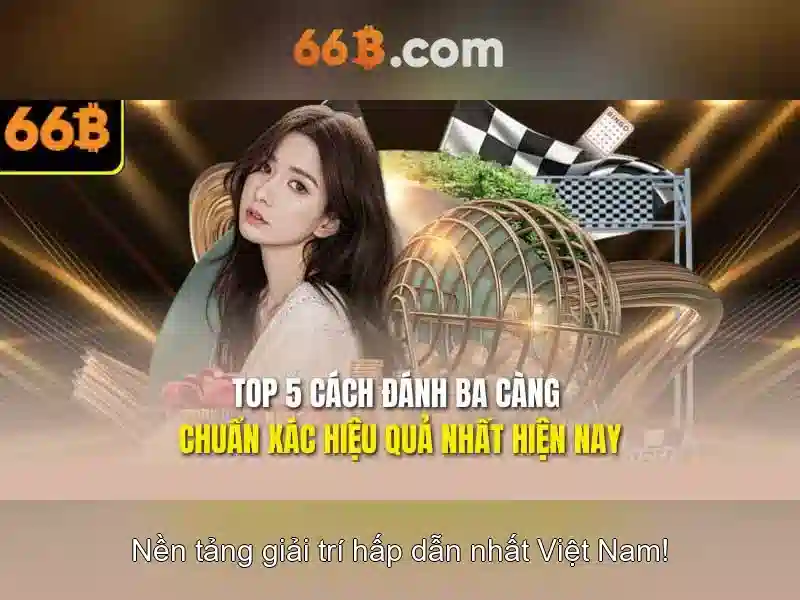 trải nghiệm Slot 66B - 66B