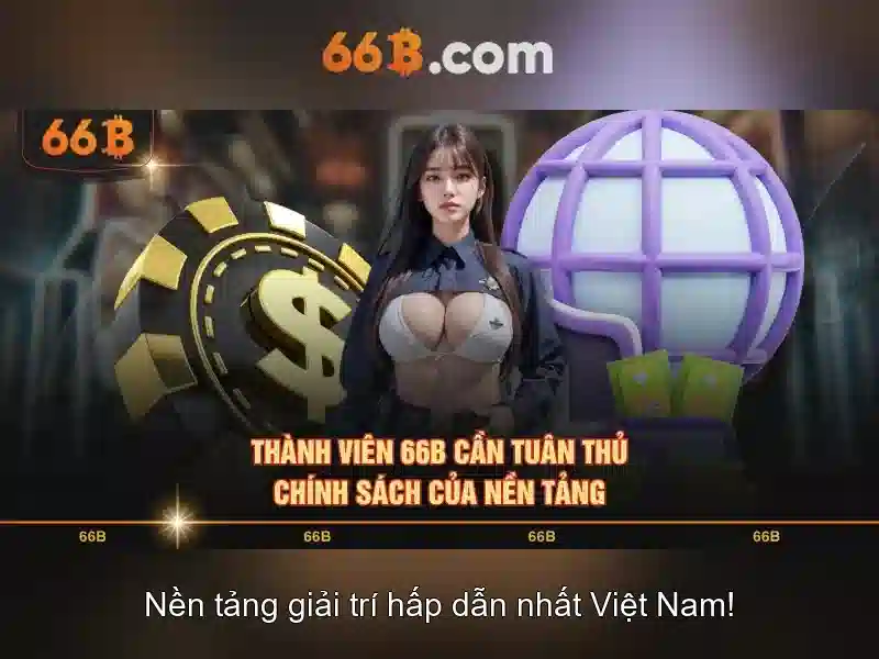 66b - Nền tảng cá cược trực tuyến đỉnh cao cho người chơi