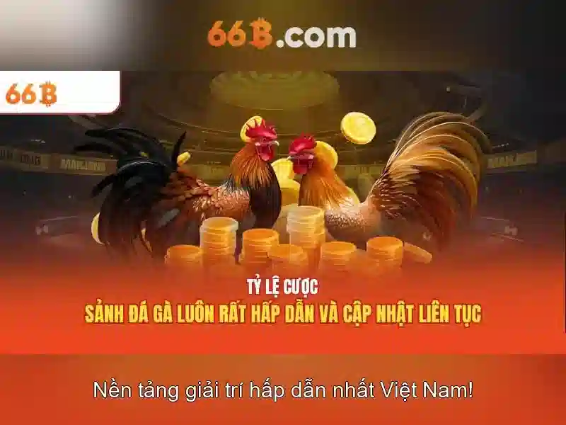 66b - Nền tảng cá cược trực tuyến đỉnh cao cho người chơi