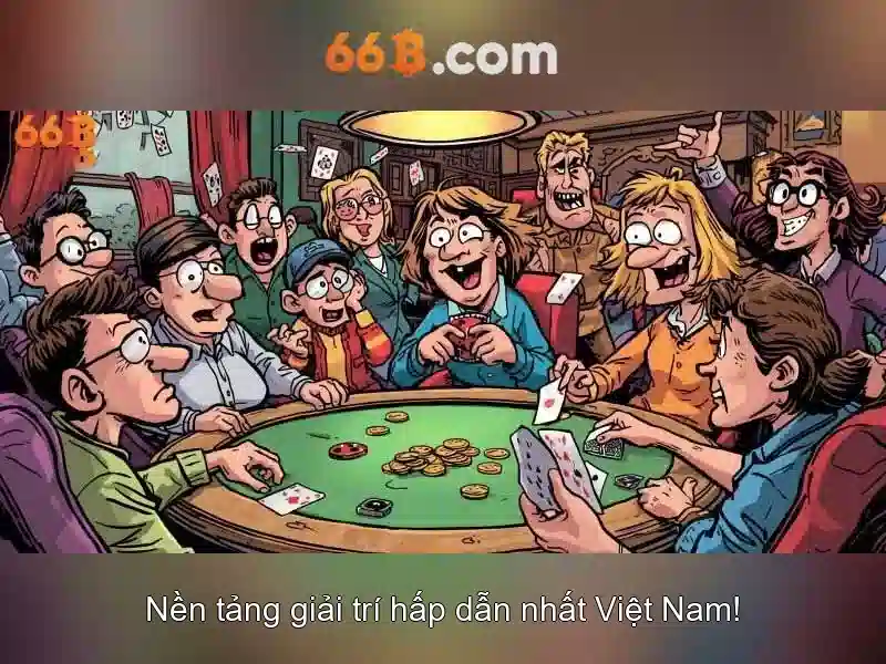 66B – Trải Nghiệm Slot Đỉnh Cao Cùng Tiến Lên 66B 2026 - 66B