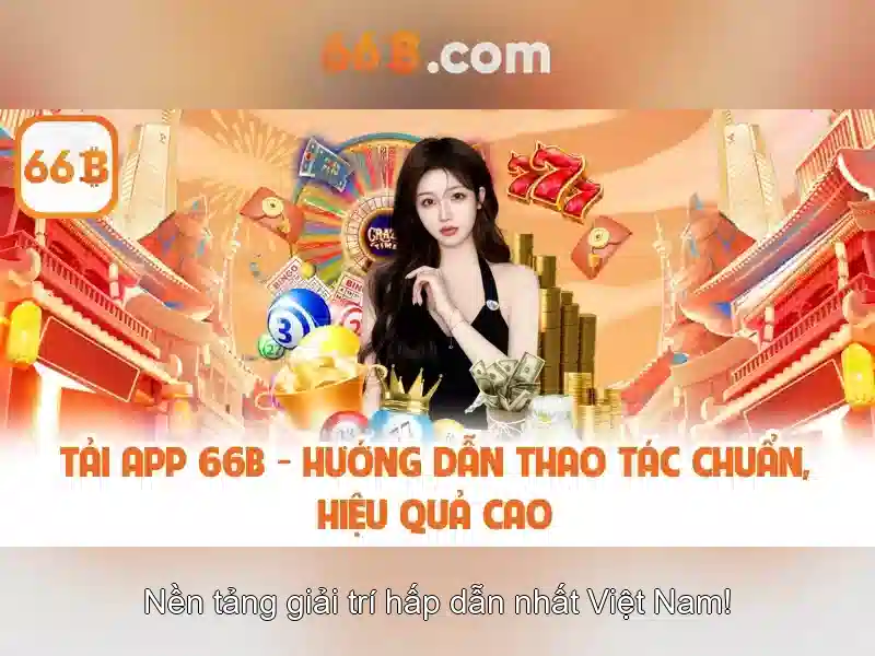  nhà cái 66B - 66B