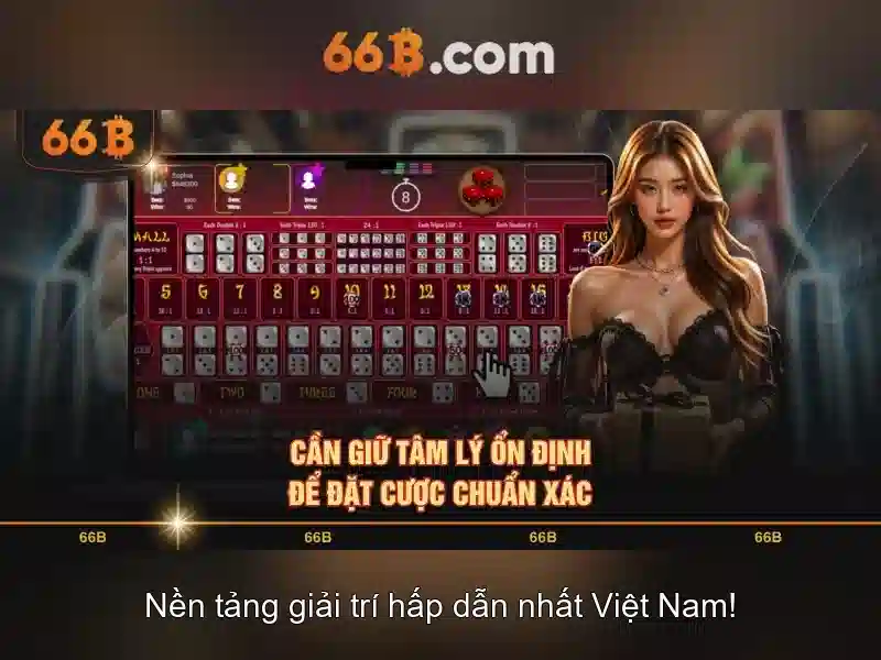 chơi bài 66B mới nhất - 66B