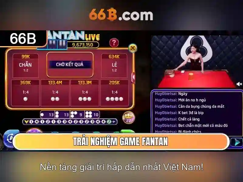 66b - Nền tảng cá cược trực tuyến đỉnh cao cho người chơi