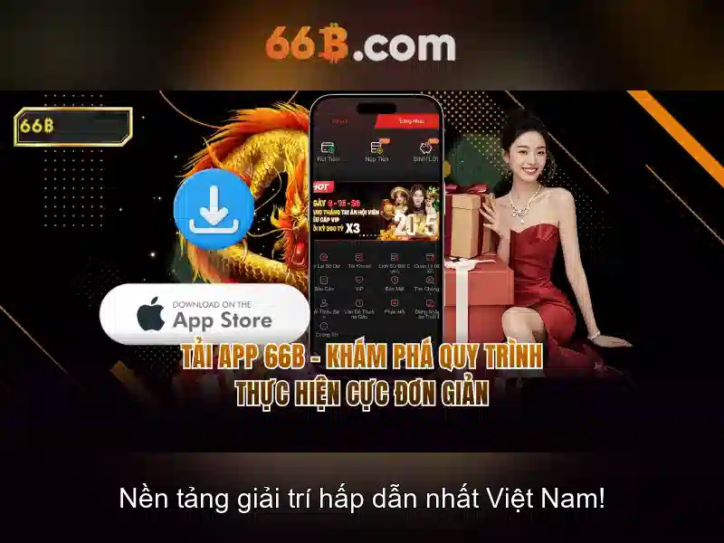 Ưu Đãi 66B: Cách Chơi Slot Và Chiến Lược Thắng Lớn Trong Game Slot 66B - 66B