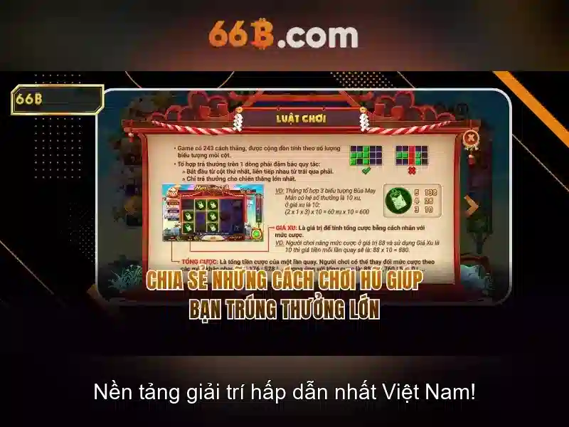  66b đăng nhập - 66B