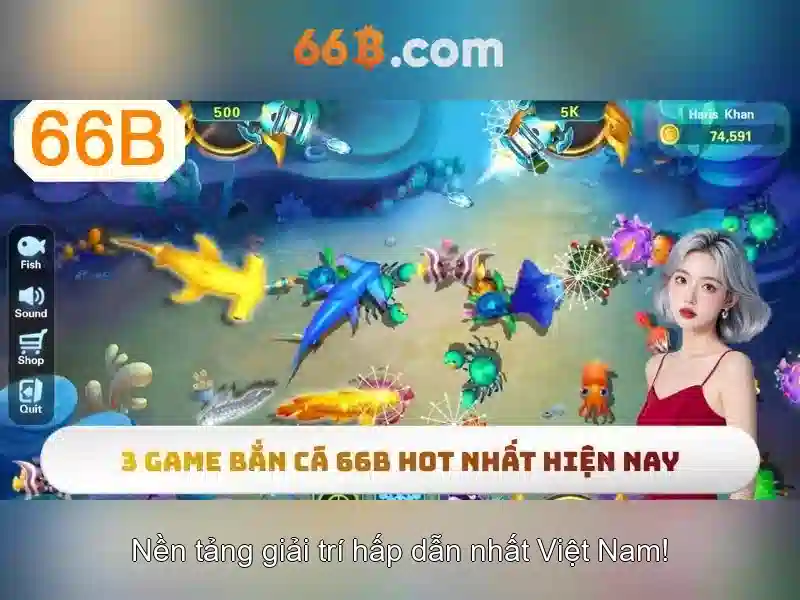 66B: Khám phá kho game Slot đa dạng, tải APK ngay hôm nay - 66B