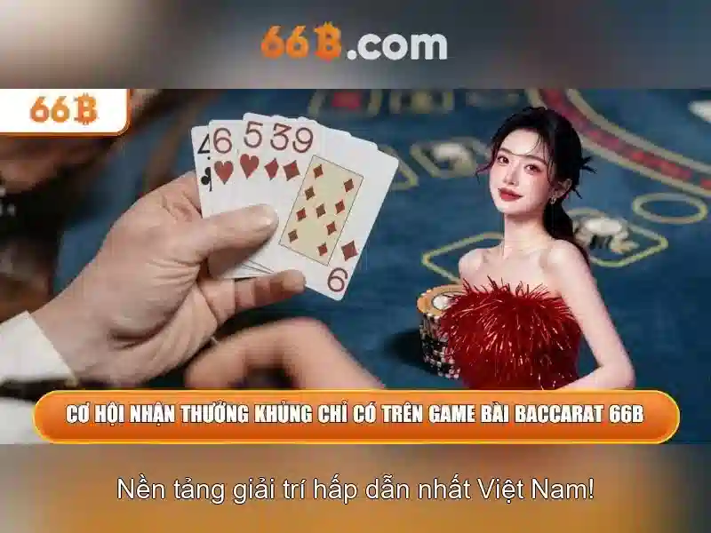 66b - Nền tảng cá cược trực tuyến đỉnh cao cho người chơi