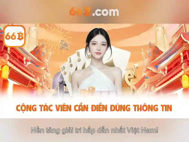  game bài đổi thưởng - 66B