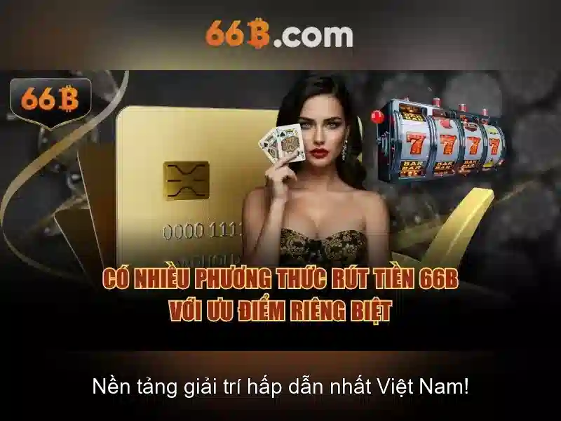 khuyến mãi Slot - 66B