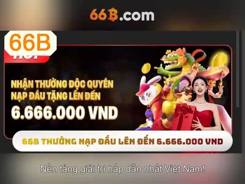  mã quà tặng - 66B