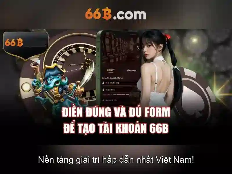 tài khoản Slot - 66B