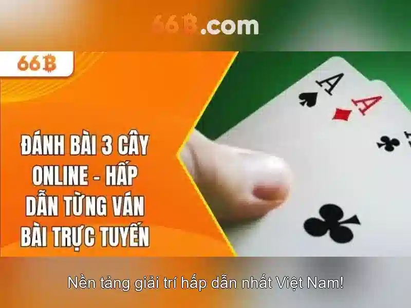 66B - Sảnh Slot 66B Online Đỉnh Cao Cho Người Chơi Sành Sỏi - 66B