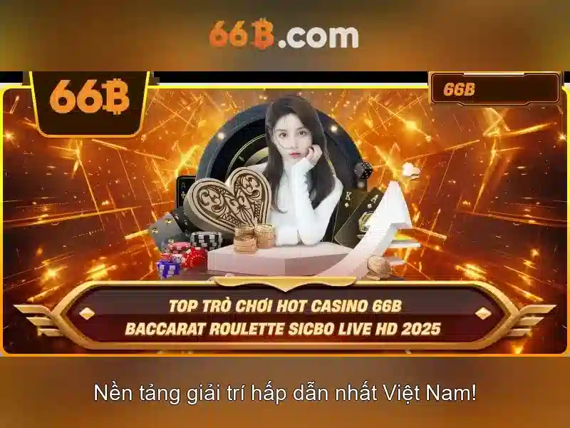 dịch vụ Slot - 66B