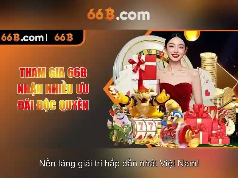  Trải nghiệm Slot - 66B