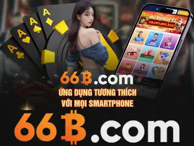 66B – Trải Nghiệm Slot Đỉnh Cao Với 66B Triều Khúc 2026 - 66B