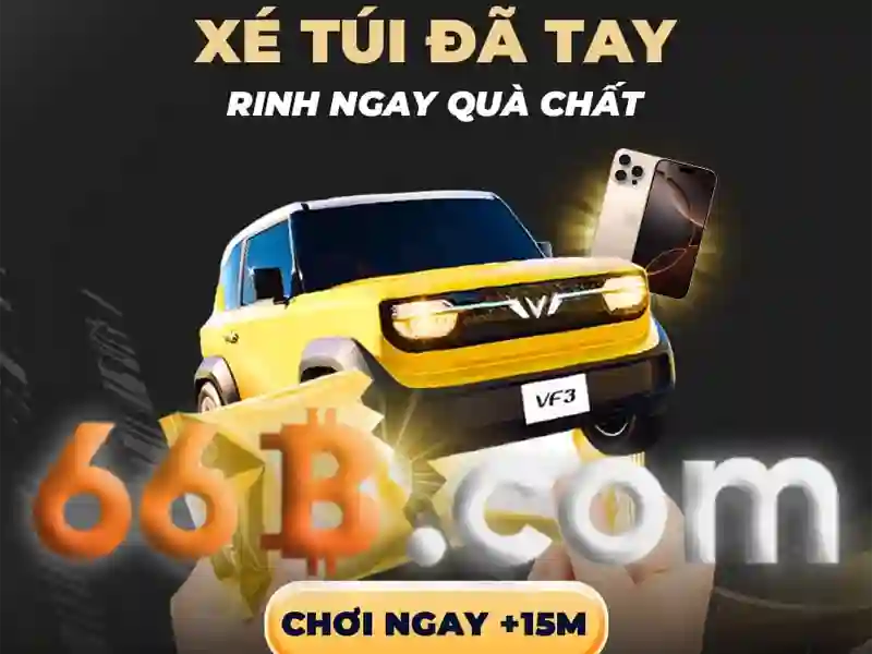 66b - Nền tảng cá cược trực tuyến đỉnh cao cho người chơi
