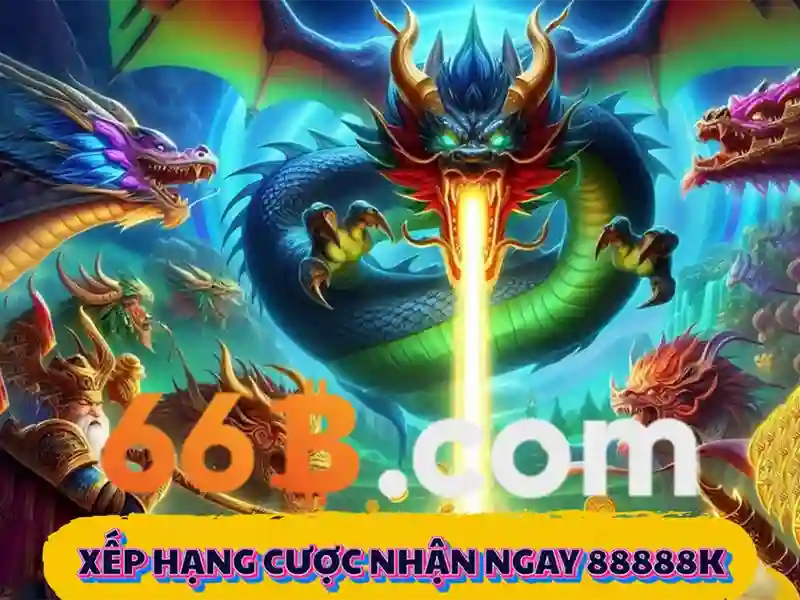 Trò chơi Slot - 66B