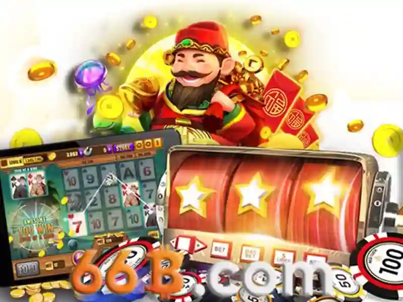 Khuyến Mãi 66B Siêu Hấp Dẫn Cho Mọi Thành Viên Slot - 66B